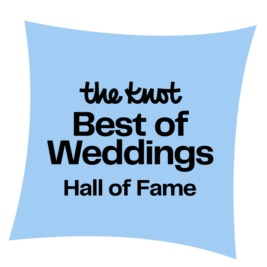 The hall of fame award