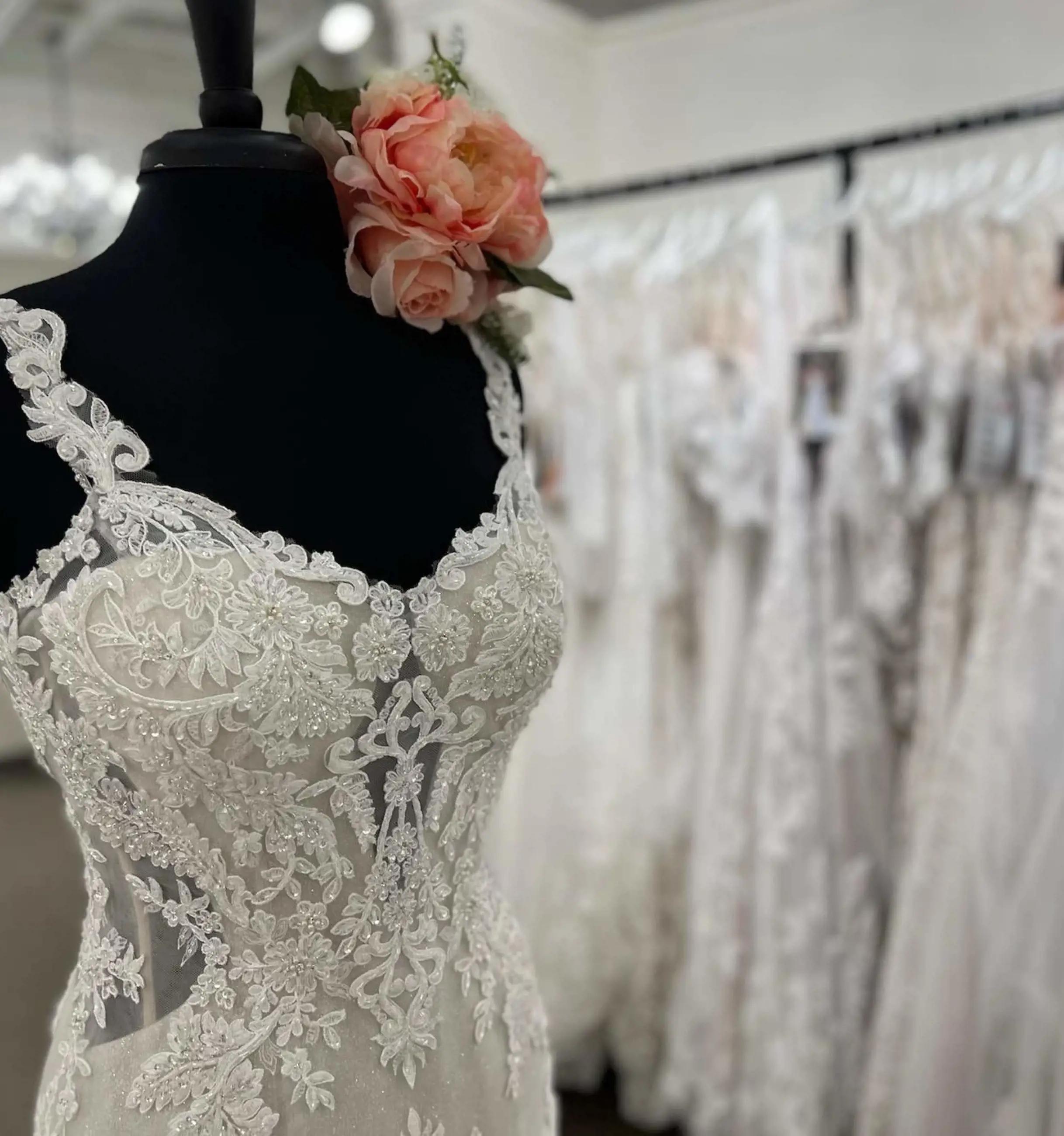 Wedding Dresses Shops Columbus & Dublin Ohio