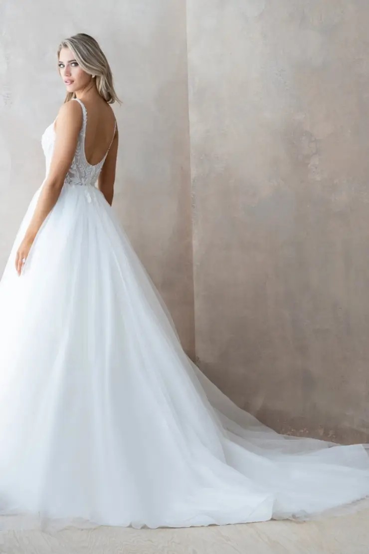 New Arrivals Alert: Gorgeous Wedding Dresses Are Here! Image