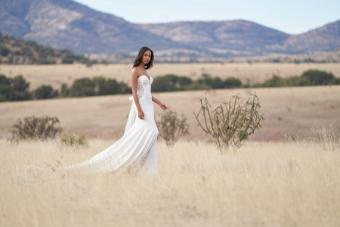 Allure Bridals AB6779 Style #9776 #7 Ivory/Nude/Silver thumbnail