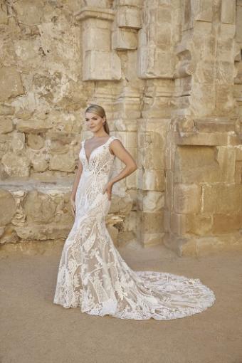 Casablanca Bridal Angie Style #2461 #5 Nude/Ivory thumbnail