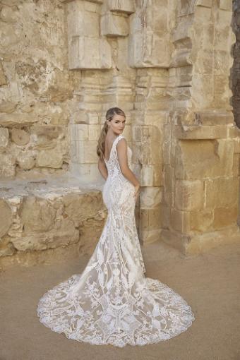 Casablanca Bridal Angie Style #2461 #12 Nude/Ivory thumbnail