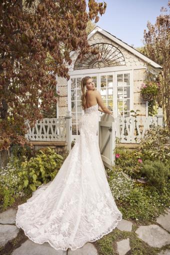 Casablanca Bridal Claire Style #2482 #9 Nude/Ivory thumbnail