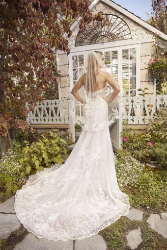 Casablanca Bridal Claire Style #2482 #10 Nude/Ivory thumbnail