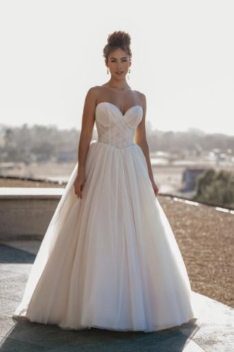 Allure Bridals AB0011A Style #A1100 #2 Desert/Champagne/Ivory/Nude thumbnail