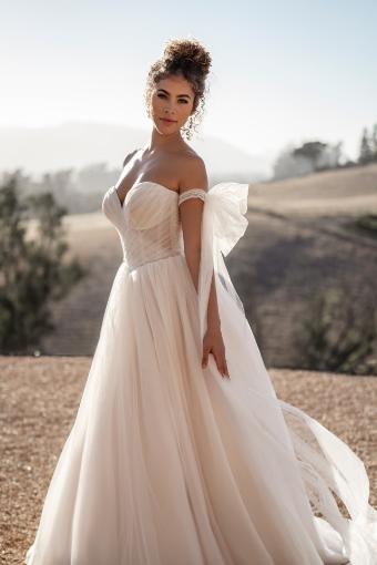 Allure Bridals AB0011A Style #A1100 #4 Desert/Champagne/Ivory/Nude thumbnail