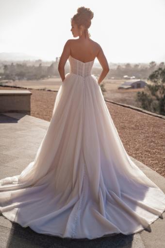 Allure Bridals AB0011A Style #A1100 #5 Desert/Champagne/Ivory/Nude thumbnail