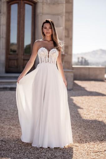 Allure Bridals AB9011A Style #A1109 #3 Ivory/Champagne/Mocha/Nude Only! thumbnail