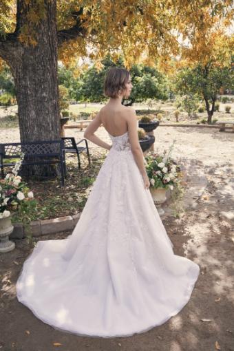 Casablanca Bridal Jude Style #2534 #12 Champagne/Nude/Ivory thumbnail