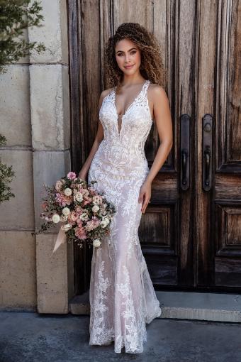 Allure Bridals AB3011 Style #1103 #0 default Nude/Champagne/Ivory/Nude thumbnail