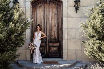 Allure Bridals AB3011 Style #1103 #1 Nude/Champagne/Ivory/Nude thumbnail