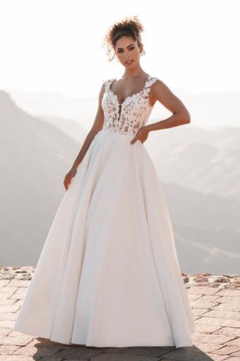Allure Bridals ABL3121A Style #A1213L #0 default Ivory/Nude thumbnail
