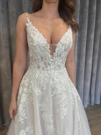 Allure Bridals ABL7611A Style #A1167L #3 Ivory/Nude thumbnail