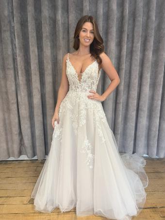 Allure Bridals ABL7611A Style #A1167L #2 Ivory/Nude thumbnail