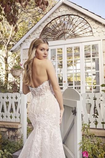 Casablanca Bridal CB2842 Claire Style #2482 Claire #4 Nude/Ivory thumbnail