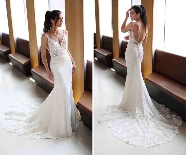 Lavinia  CT327 – Eddy K Wedding Dress Designer