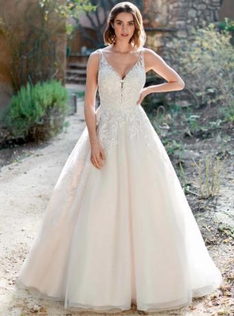 Kenneth Winston KW5981 Style #1895 #0 default Champagne/Nude/Ivory Silver thumbnail