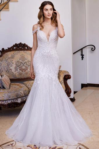 Kenneth Winston KW4881 Style #1884 #0 default Champagne/Nude/Ivory Silver thumbnail
