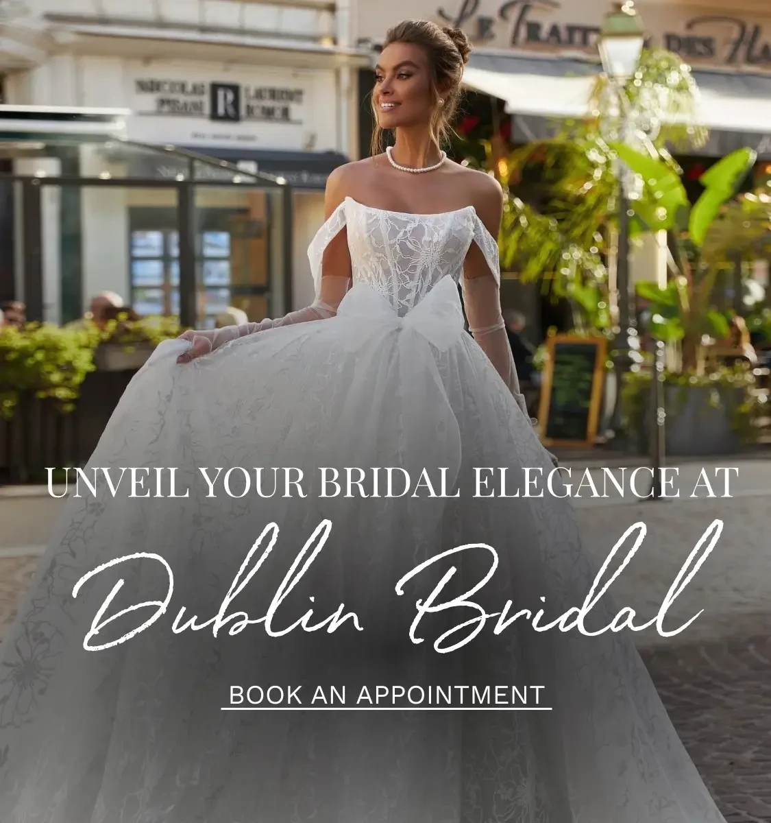 Ball gown fall 2025 dress