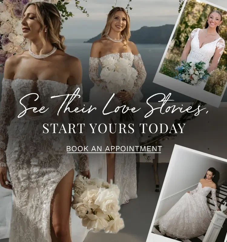 Real Brides - Dublin Bridal